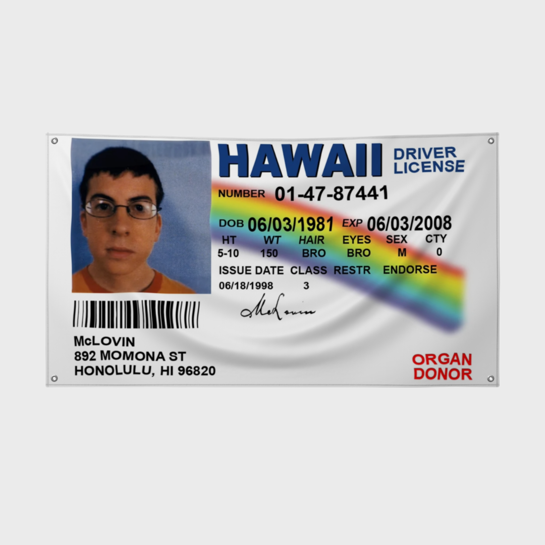 McLOVIN - Vibely