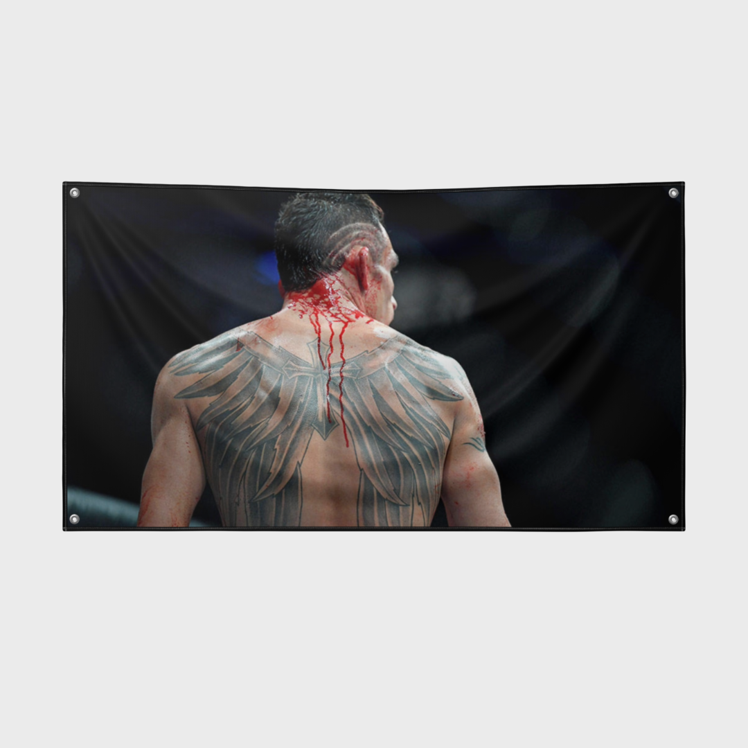 Tony Ferguson Custom - Vibely