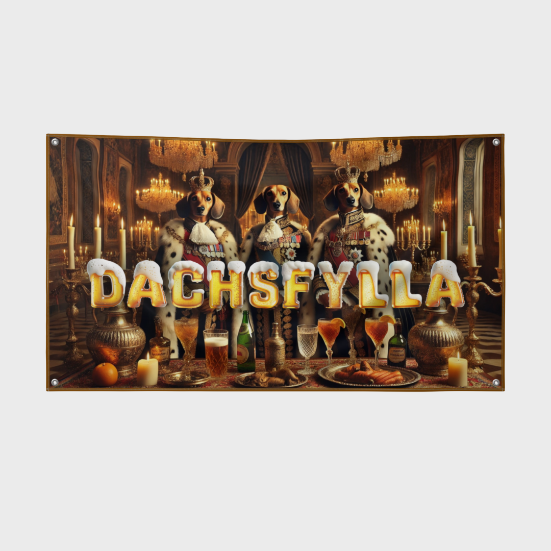 Dachsfylla - Vibely