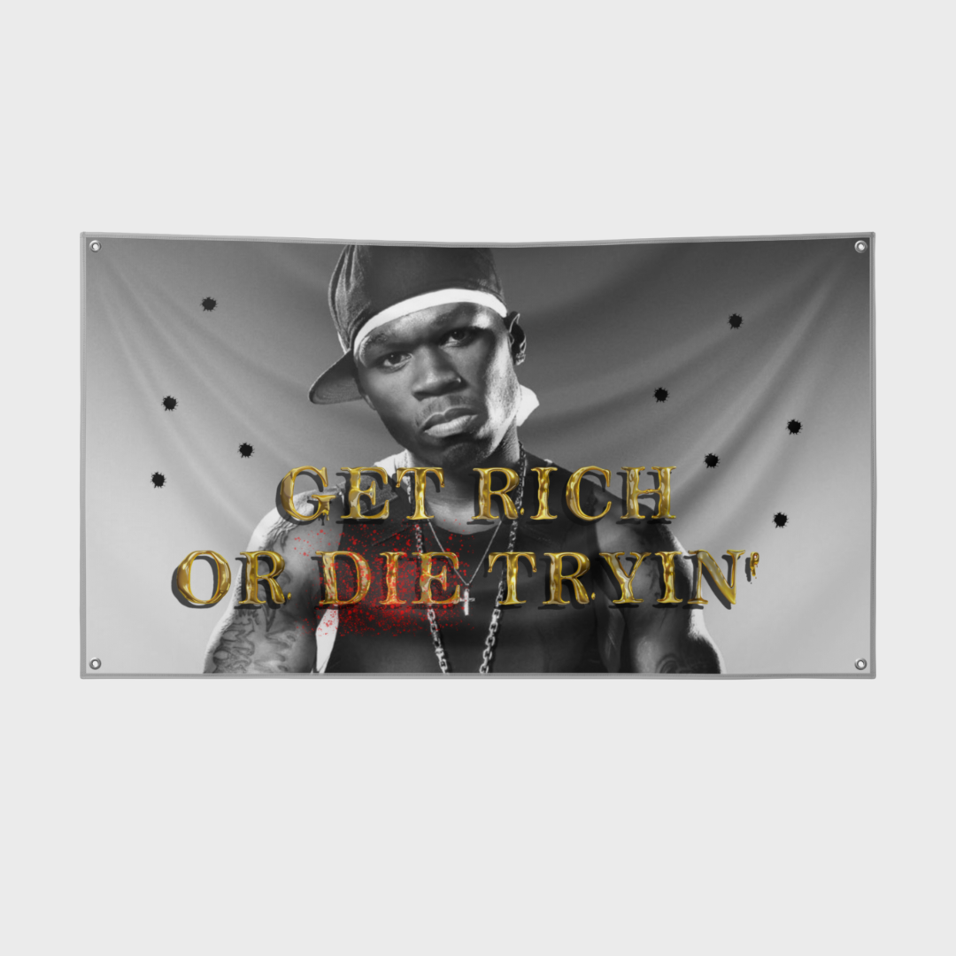 Get Rich Or Die Tryin' - Vibely
