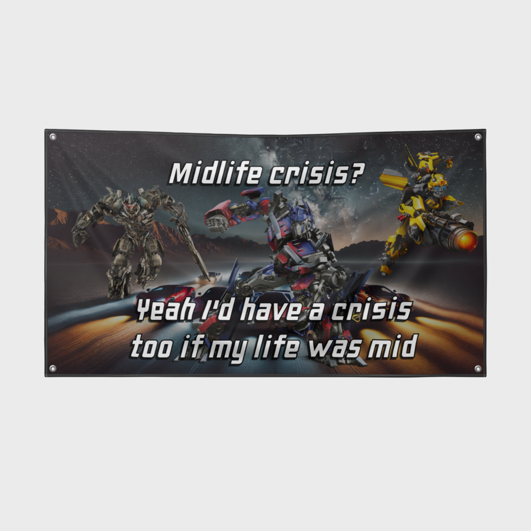 Mid Life - Vibely