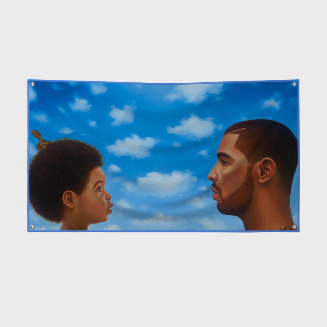 Nothing Was The Same - Vibely